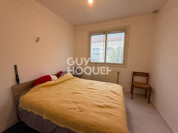 A vendre à Perpignan (66000) - Bas Vernet - Appartement 4 pièces avec garage et jardin