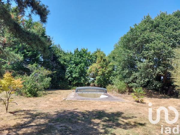 Maison à vendre 7 pièces 190 m² Guérande