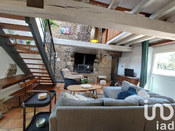 Maison à vendre 7 pièces 190 m² Guérande