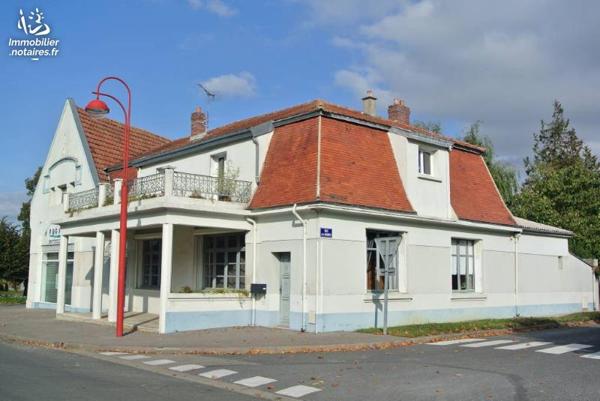 Maison de commerce et d'habitation