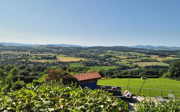 Maison à vendre    6 pièces •  Fleurieux-sur-l'Arbresle