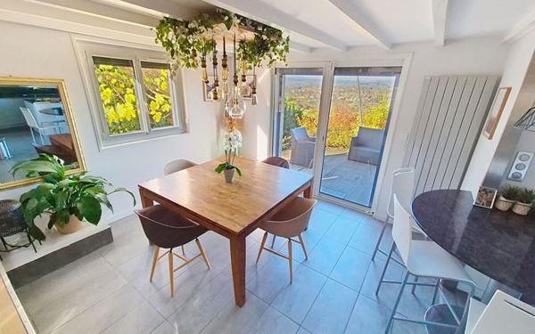 Maison à vendre    6 pièces •  Fleurieux-sur-l'Arbresle