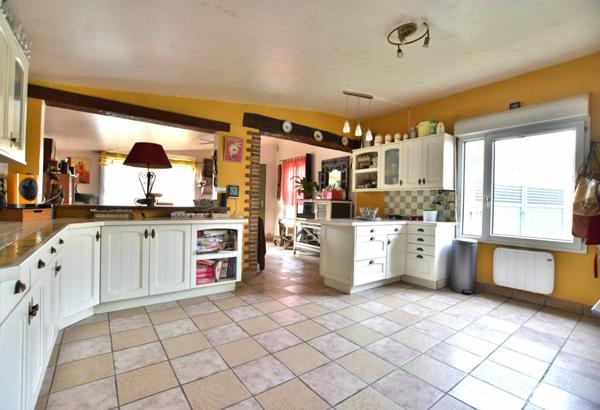 Maison à vendre    5 pièces •  Domart-en-Ponthieu
