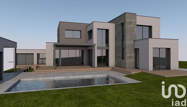 Terrain à vendre 1 119 m² Lissieu