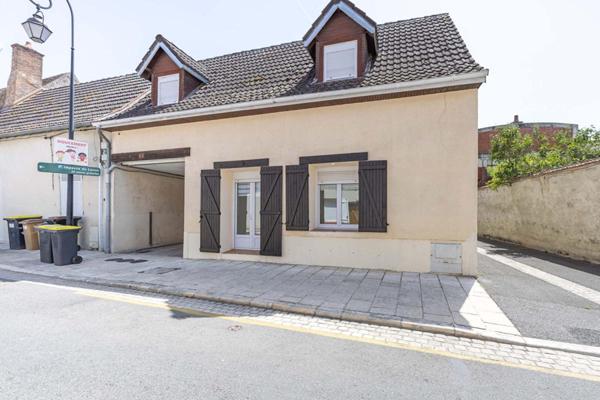 Maison Romorantin Lanthenay 6 pièces 117 m2