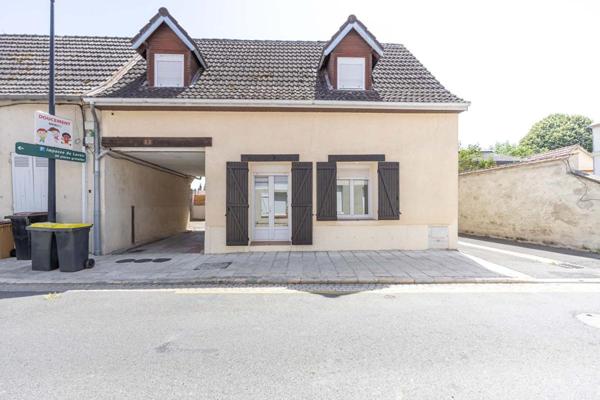 Maison Romorantin Lanthenay 6 pièces 117 m2