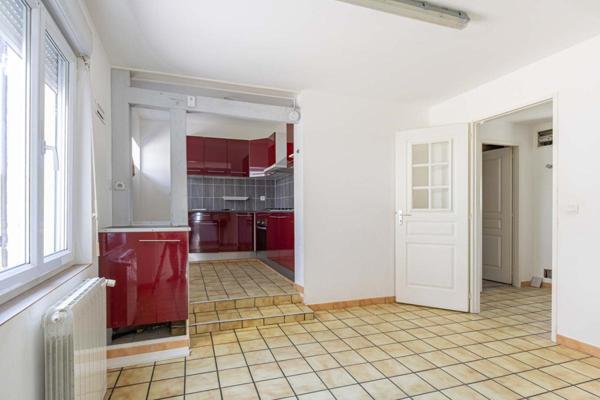 Maison Romorantin Lanthenay 6 pièces 117 m2