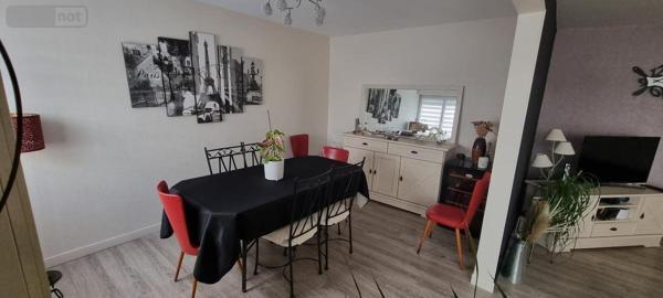 Appartement à vendre à Angers dans le Maine-et-Loire (49100), ref : 49013-2055