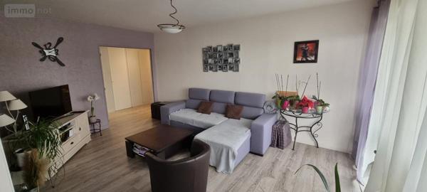 Appartement à vendre à Angers dans le Maine-et-Loire (49100), ref : 49013-2055