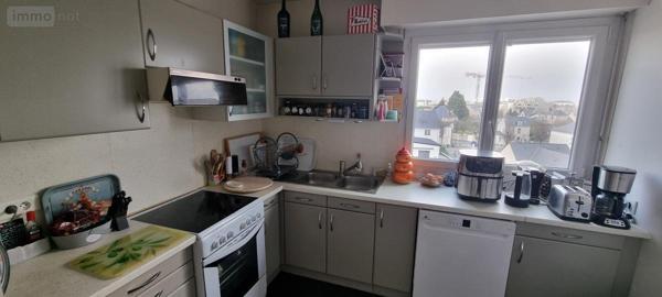 Appartement à vendre à Angers dans le Maine-et-Loire (49100), ref : 49013-2055