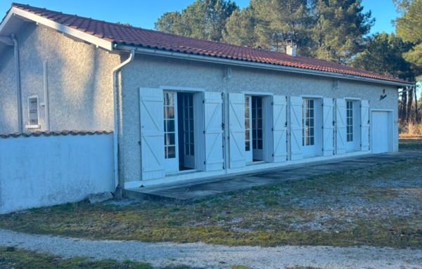 SOUS COMPROMIS Charmante Maison T5 sur 11 000 m2 de Terrain