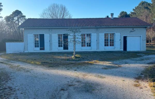 SOUS COMPROMIS Charmante Maison T5 sur 11 000 m2 de Terrain