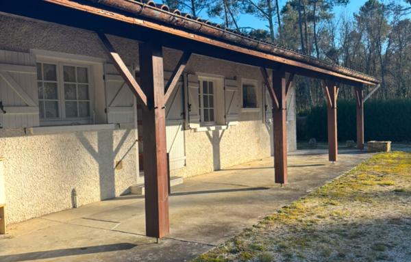 SOUS COMPROMIS Charmante Maison T5 sur 11 000 m2 de Terrain