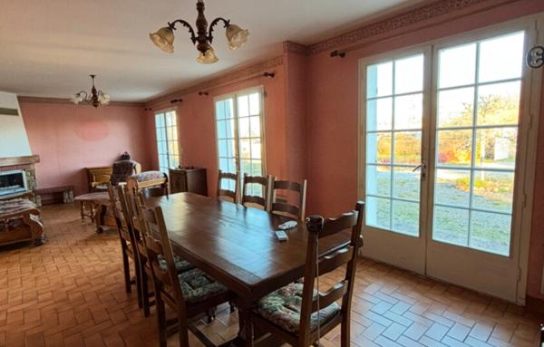 SOUS COMPROMIS Charmante Maison T5 sur 11 000 m2 de Terrain