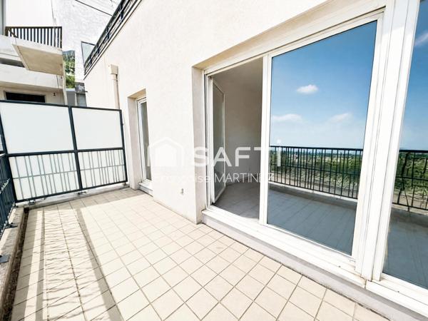 Dans le quartier montant Duvivier à LYON 7e, au calme
