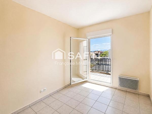 Dans le quartier montant Duvivier à LYON 7e, au calme