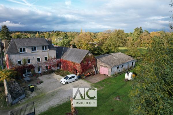 Plouha (22580) Maison 8 pièces, 195m2, PLOUHA (22580)