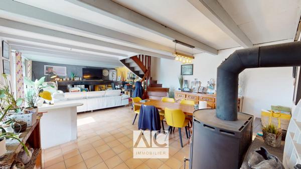 Plouha (22580) Maison 8 pièces, 195m2, PLOUHA (22580)