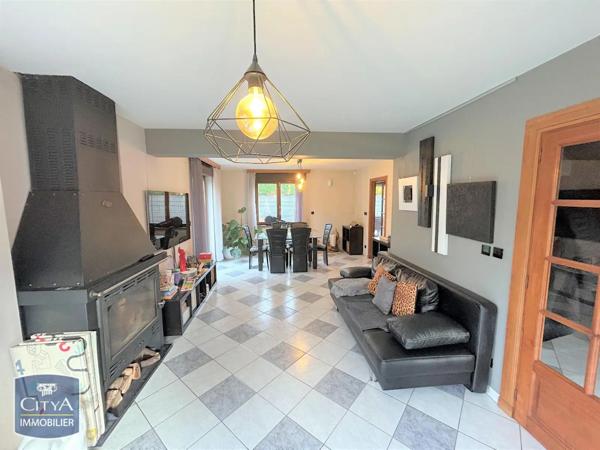 Maison à vendre 5 pièces 166m²