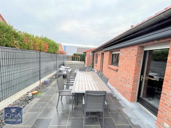 Maison à vendre 5 pièces 166m²