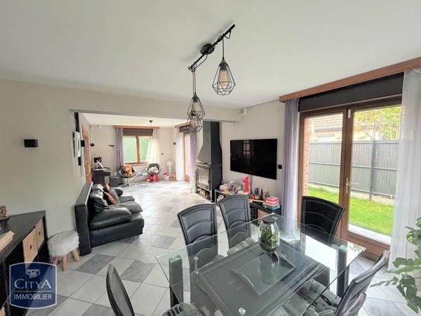 Maison à vendre 5 pièces 166m²