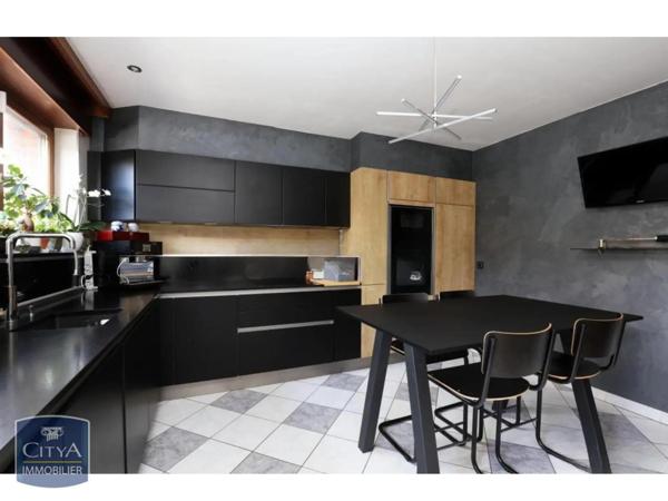 Maison à vendre 5 pièces 166m²