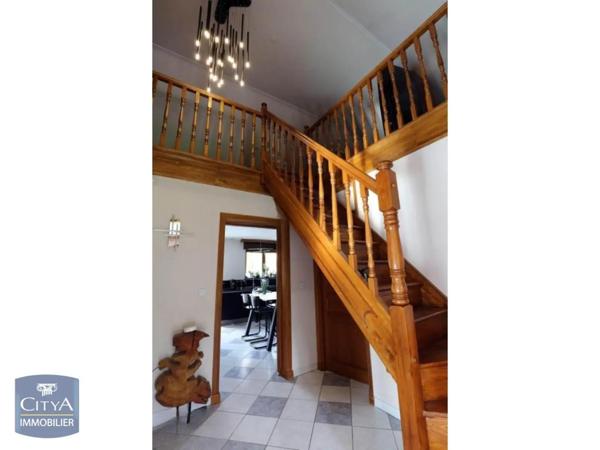 Maison à vendre 5 pièces 166m²