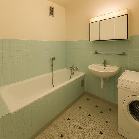 Appartement 3 pièces 69 m2