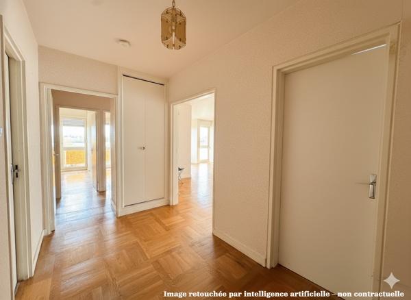 Appartement 3 pièces 69 m2