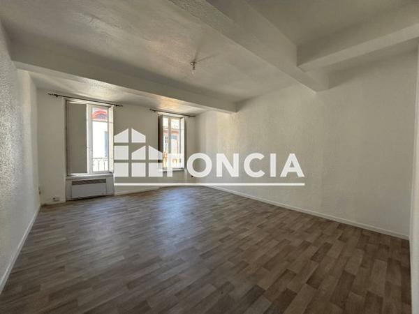 Location Appartement 3 pièces 74.9 m² - 6-8 RUE ANTOINE ARMAGNAC Carcassonne 11000