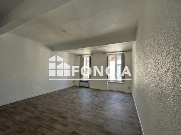 Location Appartement 3 pièces 74.9 m² - 6-8 RUE ANTOINE ARMAGNAC Carcassonne 11000