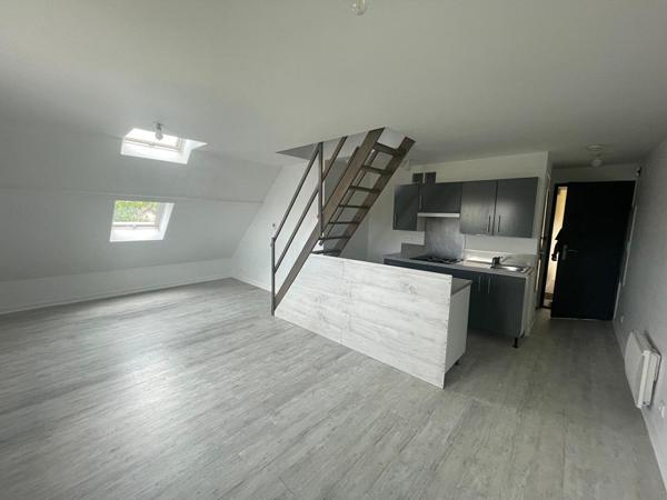 Appartement 2 pièces 33.84 m2