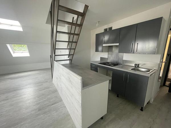 Appartement 2 pièces 33.84 m2