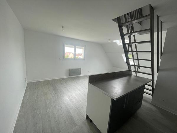 Appartement 2 pièces 33.84 m2