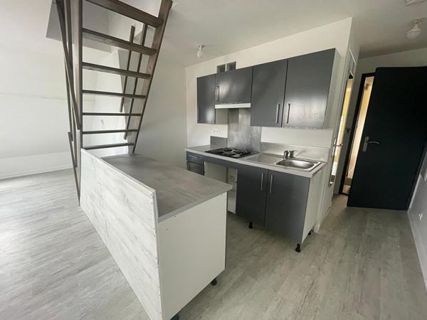 Appartement 2 pièces 33.84 m2
