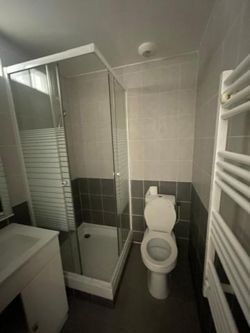 Appartement 2 pièces 33.84 m2