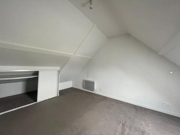Appartement 2 pièces 33.84 m2