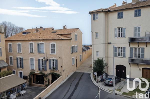 Appartement à vendre 2 pièces 52 m² Antibes