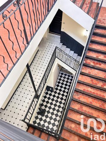 Appartement à vendre 2 pièces 52 m² Antibes