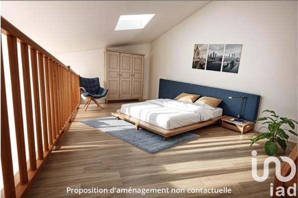 Appartement à vendre 2 pièces 52 m² Antibes