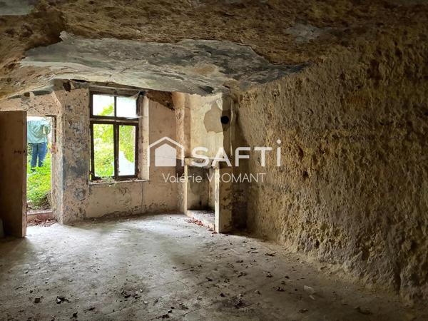 Exceptionnelle situation au pied du Château d'Amboise
