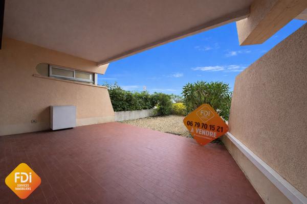 PORT CAMARGUE PLAGE NORD - APPARTEMENT P2 CABINE DOUBLE -REZ