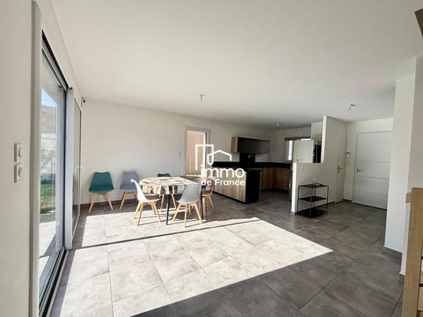 Maison Vulbens - 83 m2