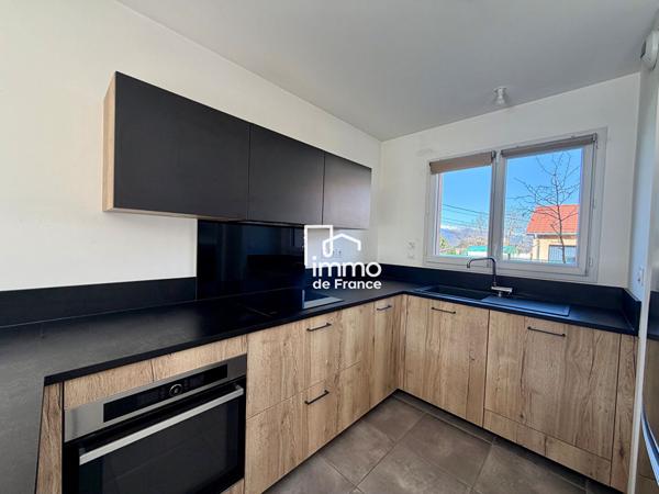 Maison Vulbens - 83 m2