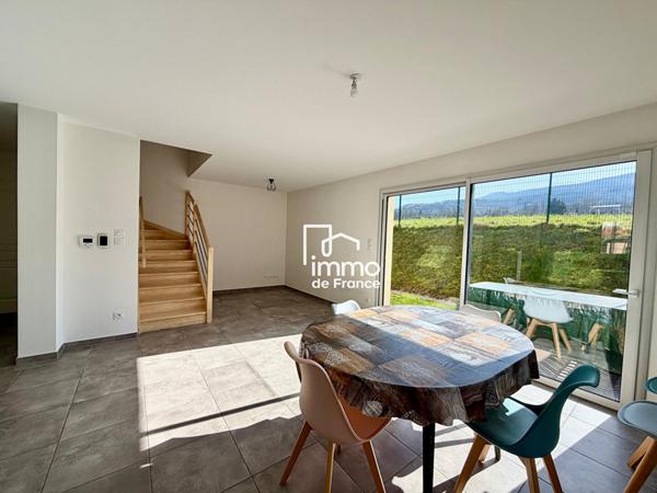 Maison Vulbens - 83 m2