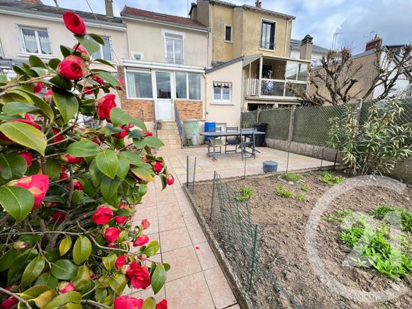 Maison à vendre  5 pièces - 98,07 m2 LE MANS - 72