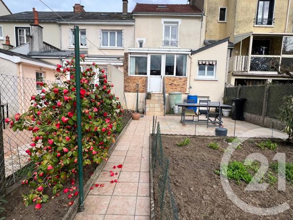 Maison à vendre  5 pièces - 98,07 m2 LE MANS - 72