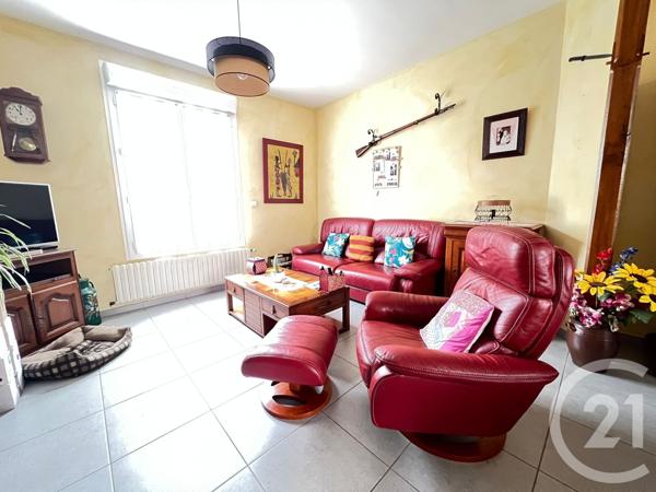 Maison à vendre  5 pièces - 98,07 m2 LE MANS - 72