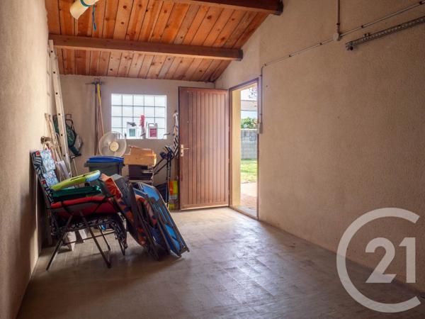 Maison à vendre  3 pièces - 61,52 m2 CHATEAU D OLONNE - 85