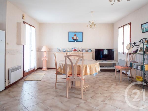 Maison à vendre  3 pièces - 61,52 m2 CHATEAU D OLONNE - 85